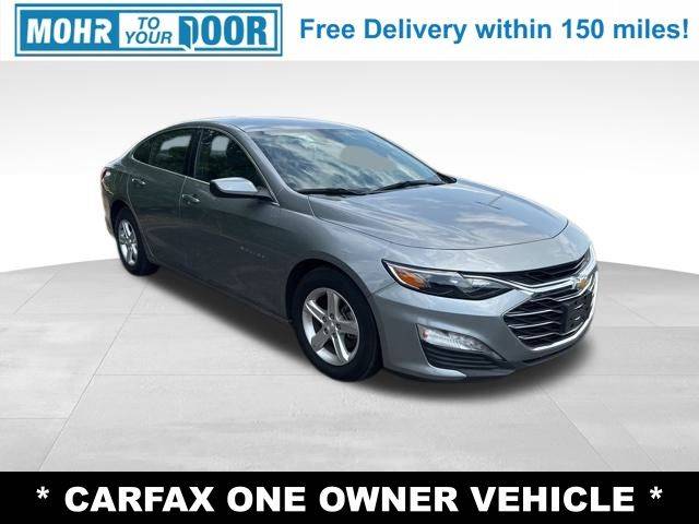 2023 Chevrolet Malibu LT — Sedan — 56,851 mi — Plainfield, IN