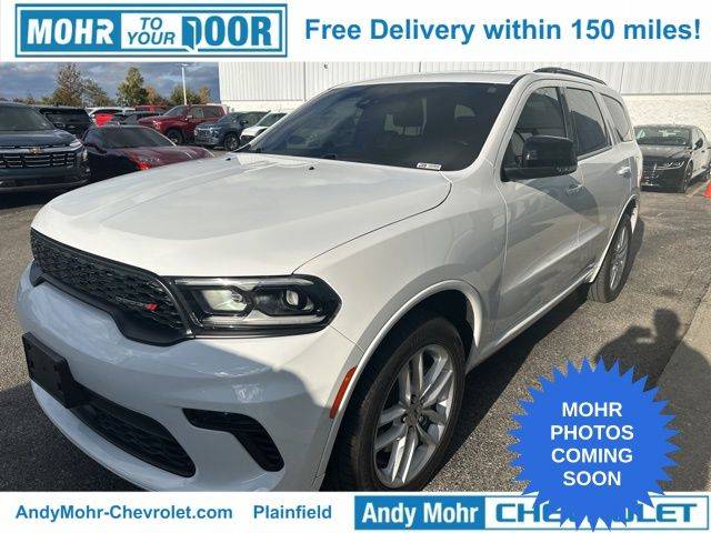 2023 Dodge Durango GT Plus — SUV — 52,930 mi — Plainfield, IN