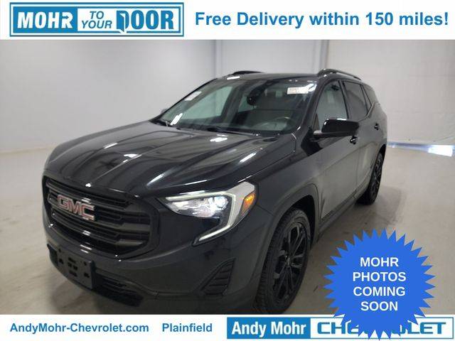 2019 GMC Terrain SLE — SUV — 95,445 mi — Plainfield, IN
