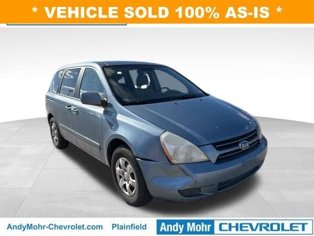2007 Kia Sedona Base — Minivan — 184,998 mi — Plainfield, IN