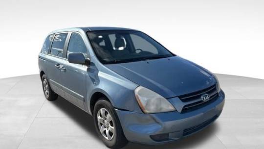 2007 Kia Sedona Base