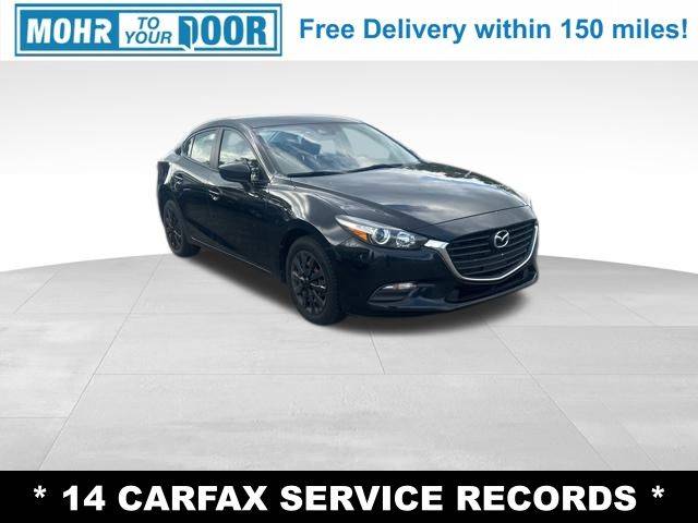 2018 Mazda Mazda3 Sport — Sedan — 93,500 mi — Plainfield, IN