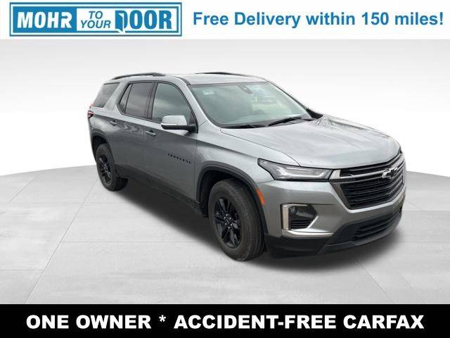 2023 Chevrolet Traverse LT Cloth — SUV — 53,336 mi — Plainfield, IN