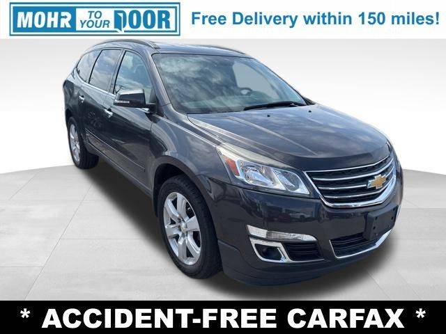 2016 Chevrolet Traverse LT — SUV — 106,703 mi — Plainfield, IN