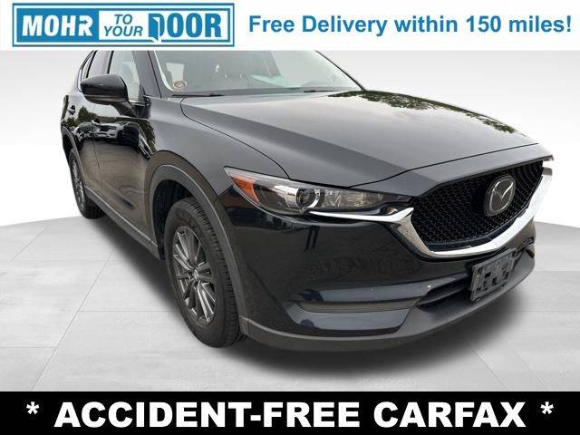 2019 Mazda CX-5 Touring — SUV — 96,620 mi — Plainfield, IN