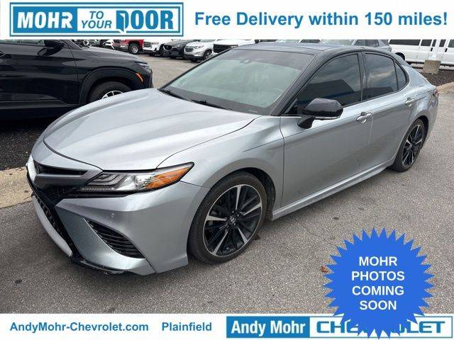 2018 Toyota Camry XSE V6 — Sedan — 199,269 mi — Plainfield, IN
