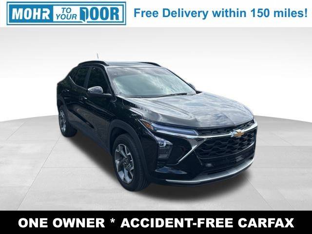 2024 Chevrolet Trax LT — SUV — 19,694 mi — Plainfield, IN