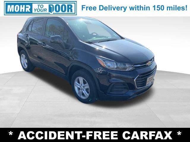 2021 Chevrolet Trax LS — SUV — 42,600 mi — Plainfield, IN