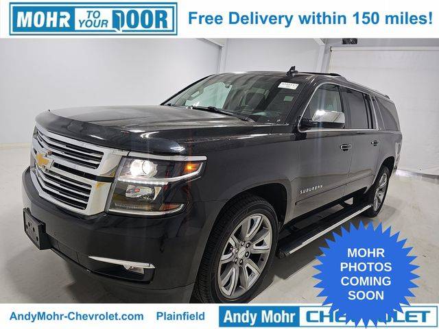 2016 Chevrolet Suburban LTZ — SUV — 105,575 mi — Plainfield, IN