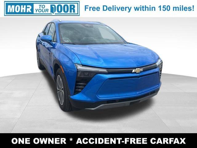 2024 Chevrolet Blazer EV eAWD 2LT — SUV — 9,809 mi — Plainfield, IN