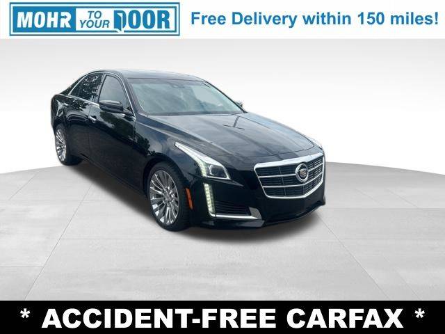 2014 Cadillac CTS Luxury — Sedan — 101,589 mi — Plainfield, IN