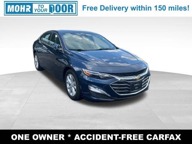 2021 Chevrolet Malibu LT — Sedan — 90,179 mi — Plainfield, IN