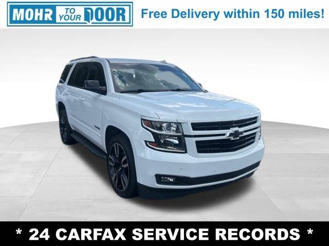 2018 Chevrolet Tahoe Premier — SUV — 129,519 mi — Plainfield, IN