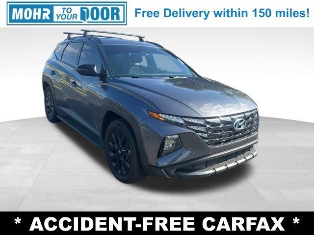 2024 Hyundai Tucson XRT — SUV — 8,603 mi — Plainfield, IN