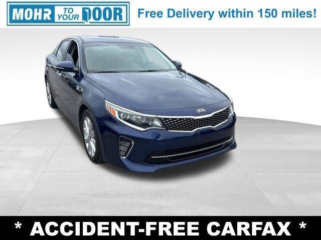 2018 Kia Optima S — Sedan — 88,731 mi — Plainfield, IN