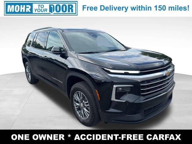 2025 Chevrolet Traverse LT — SUV — 11,470 mi — Plainfield, IN