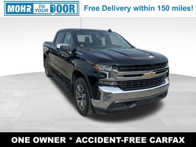 2022 Chevrolet Silverado 1500 LTD LT — Pickup Truck — 10,060 mi — Plainfield, IN