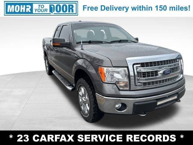 2014 Ford F-150 XLT — Pickup Truck — 132,047 mi — Plainfield, IN