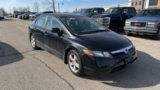 2008 Honda Civic EX-L — Sedan — 149,214 mi — Plainfield, IN