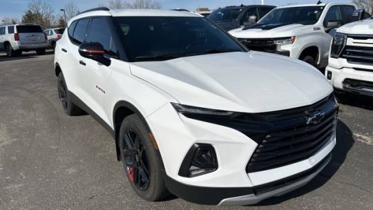 2022 Chevrolet Blazer 3LT — SUV — 22,444 mi — Plainfield, IN