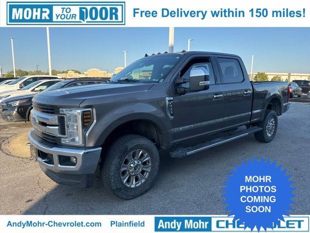 2019 Ford Super Duty F-250 XLT — Pickup Truck — 155,224 mi — Plainfield, IN