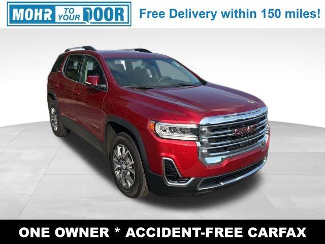 2023 GMC Acadia SLE — SUV — 11,003 mi — Plainfield, IN