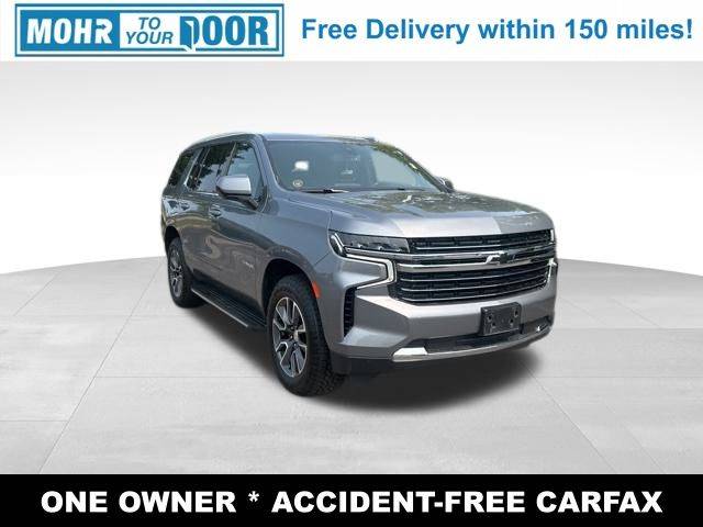 2021 Chevrolet Tahoe LT — SUV — 90,009 mi — Plainfield, IN