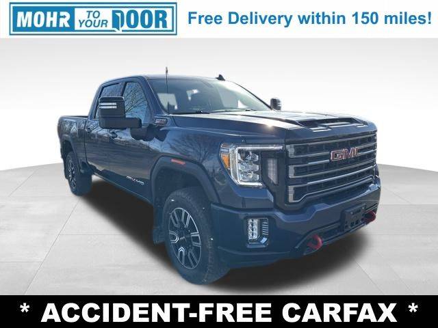 2022 GMC Sierra 3500HD AT4 — Pickup Truck — 27,913 mi — Plainfield, IN