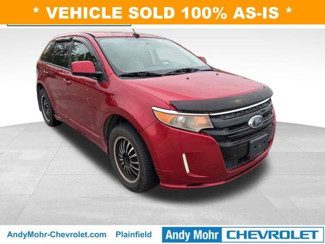2011 Ford Edge Sport — SUV — 202,067 mi — Plainfield, IN