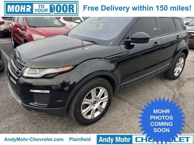2017 Land Rover Range Rover Evoque SE — SUV — 68,660 mi — Plainfield, IN