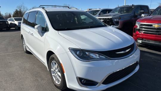 2020 Chrysler Pacifica Touring L — Minivan — 116,395 mi — Plainfield, IN