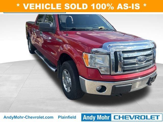 2012 Ford F-150 XLT — Pickup Truck — 139,725 mi — Plainfield, IN