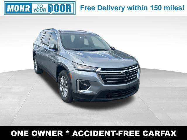 2023 Chevrolet Traverse LT Cloth — SUV — 16,836 mi — Plainfield, IN