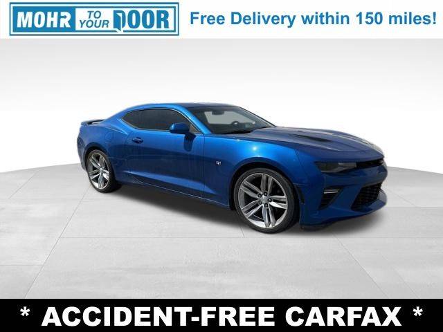 2017 Chevrolet Camaro 2SS — Coupe — 51,585 mi — Plainfield, IN