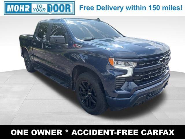 2022 Chevrolet Silverado 1500 RST — Pickup Truck — 53,460 mi — Plainfield, IN