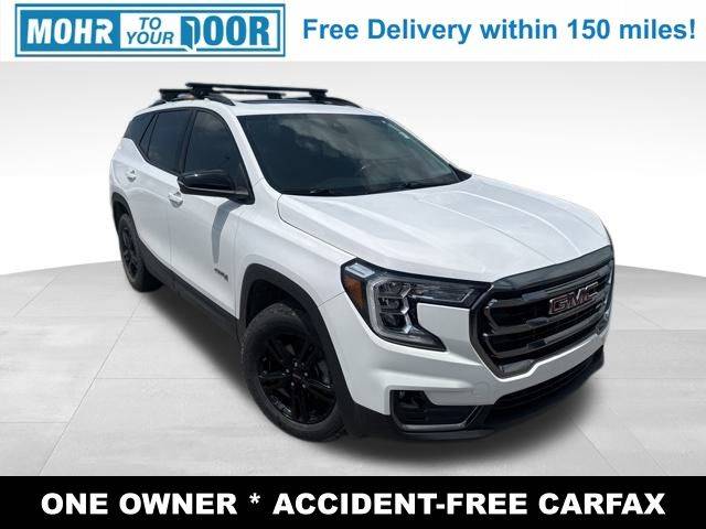 2022 GMC Terrain AT4 — SUV — 47,251 mi — Plainfield, IN