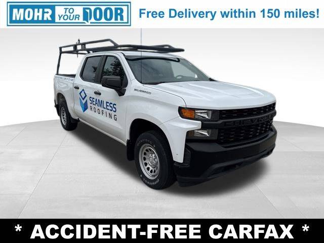 2020 Chevrolet Silverado 1500 WT — Pickup Truck — 82,419 mi — Plainfield, IN