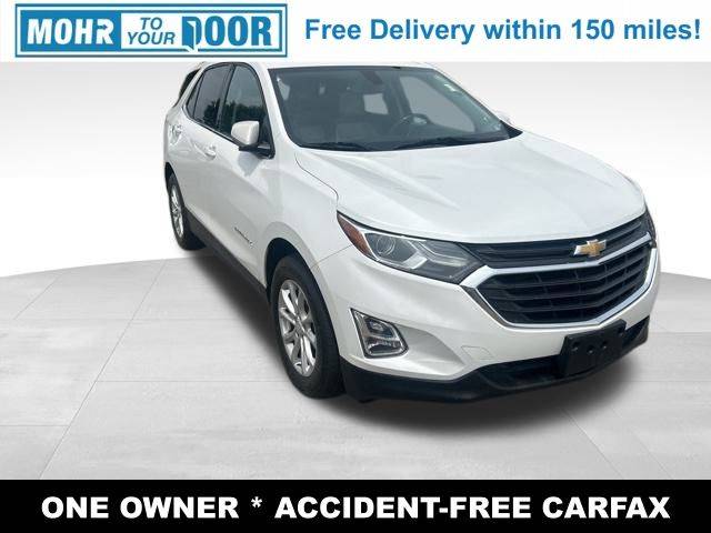 2019 Chevrolet Equinox LT — SUV — 109,032 mi — Plainfield, IN