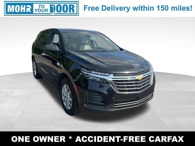 2023 Chevrolet Equinox LS — SUV — 18,242 mi — Plainfield, IN