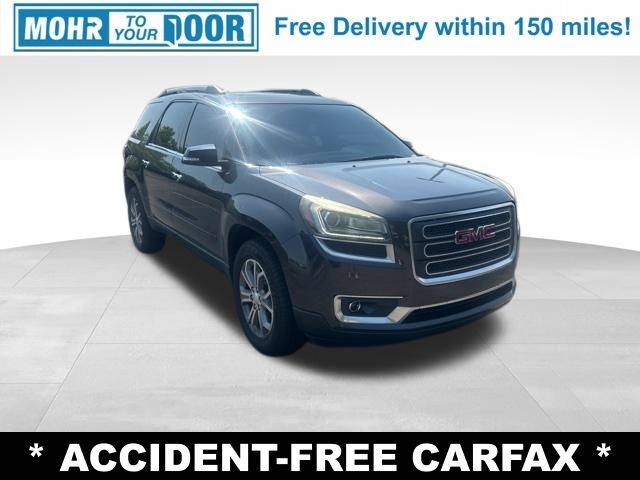 2015 GMC Acadia SLT — SUV — 144,372 mi — Plainfield, IN