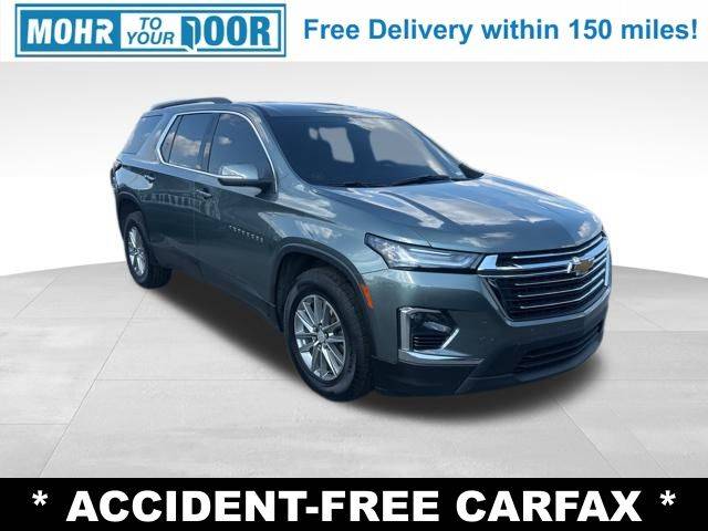 2023 Chevrolet Traverse LT Leather — SUV — 72,342 mi — Plainfield, IN