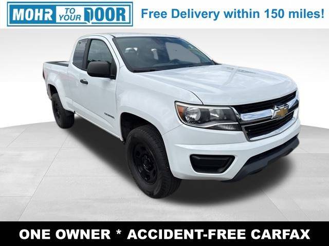 2019 Chevrolet Colorado WT — Pickup Truck — 108,286 mi — Plainfield, IN
