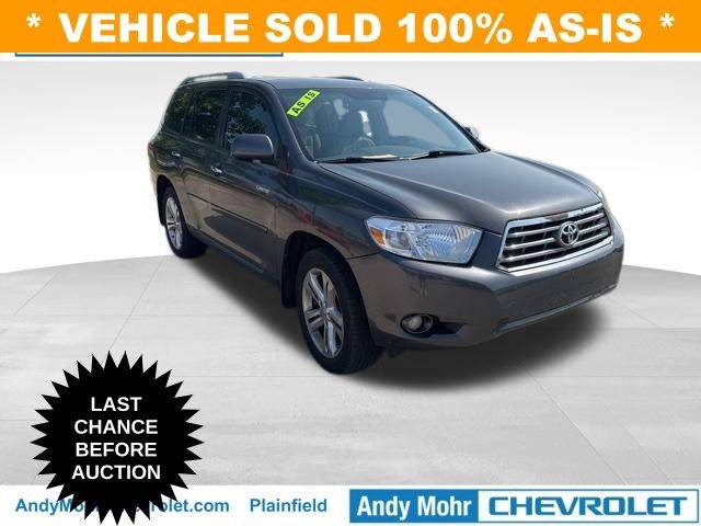 2008 Toyota Highlander Limited — SUV — 228,433 mi — Plainfield, IN