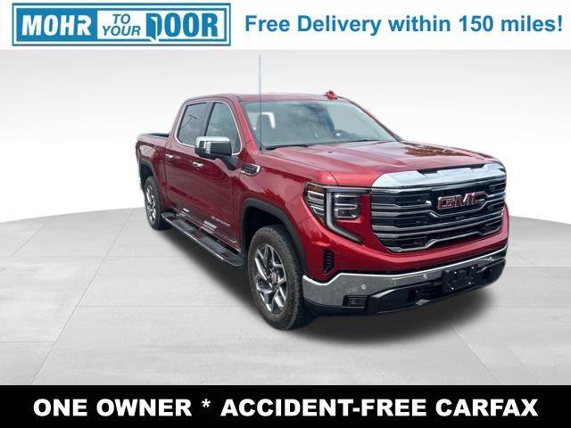 2024 GMC Sierra 1500 SLT — Pickup Truck — 17,978 mi — Plainfield, IN