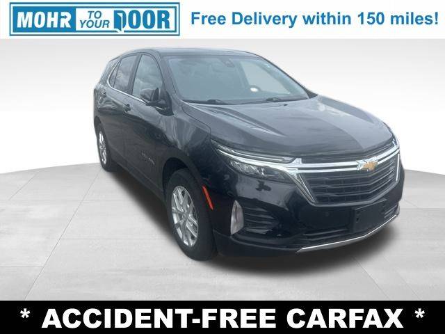 2022 Chevrolet Equinox LT — SUV — 29,062 mi — Plainfield, IN