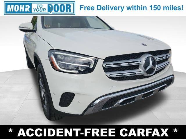 2021 Mercedes-Benz GLC GLC 300 — SUV — 31,302 mi — Plainfield, IN
