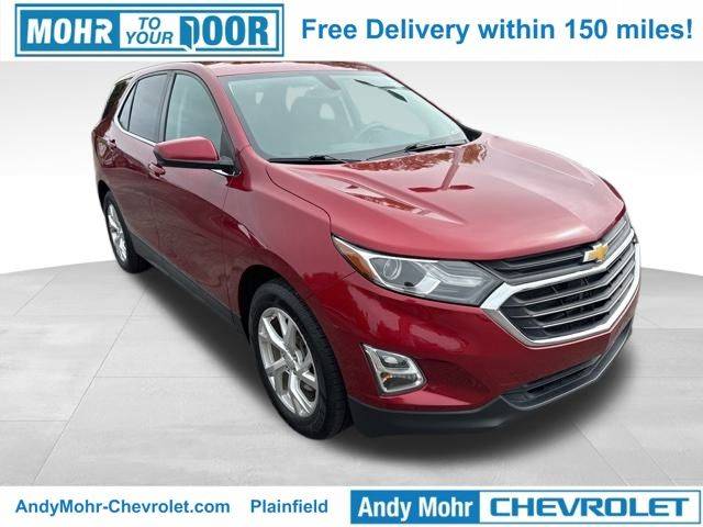 2018 Chevrolet Equinox LT — SUV — 63,266 mi — Plainfield, IN