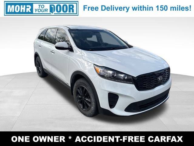 2020 Kia Sorento LX — SUV — 36,152 mi — Plainfield, IN