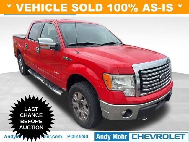 2012 Ford F-150 XLT — Pickup Truck — 273,059 mi — Plainfield, IN