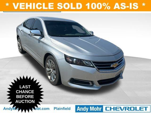 2016 Chevrolet Impala LT — Sedan — 231,632 mi — Plainfield, IN